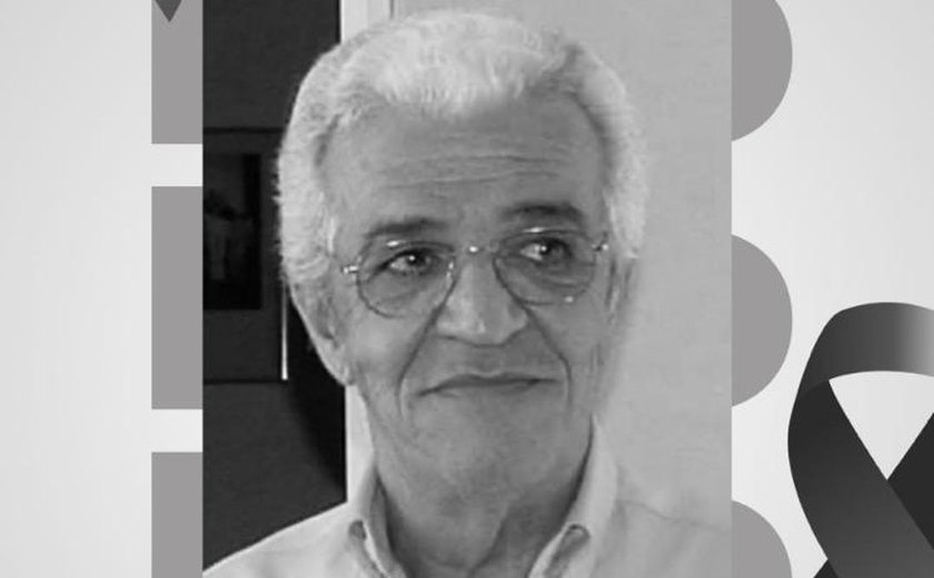 Médico e escritor alagoano Luiz Nogueira Barros morre aos 89 anos