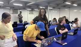 Municípios de AL recebem edição do OxeTech Itinerante com formações em tecnologia