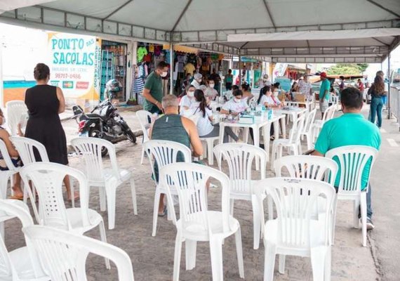 Programa ‘Saúde vai até você’ leva serviços ao Mercado da Produção na terça-feira (4)