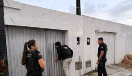 Operação Cerco Fechado cumpre 51 mandados em Alagoas
