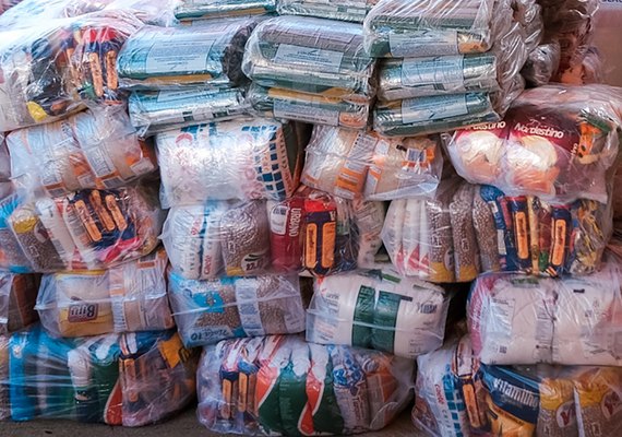 Governo envia pacote de justiça fiscal à ALE; proposta zera imposto de alimentos da cesta básica e protege receitas do Estado