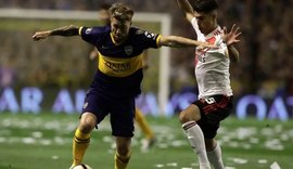 Boca pressiona e vence na Bombonera, mas vaga na final fica com River