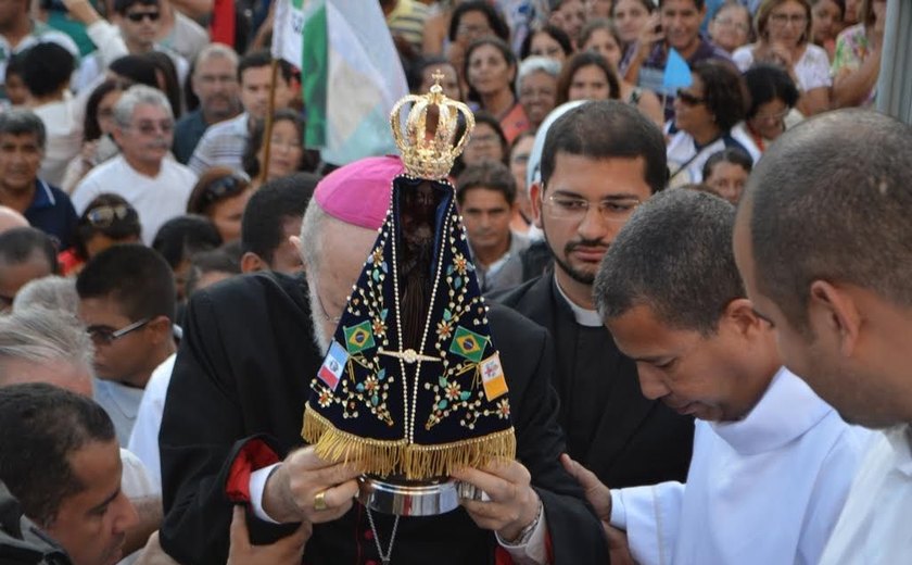Ano Mariano será aberto na Arquidiocese de Maceió com solenidade