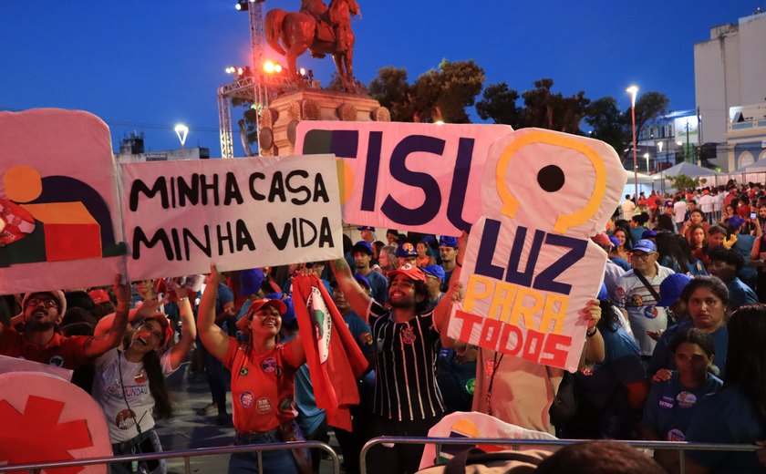 Calheiros e Dr. Wanderley destacam avanços conseguidos para o estado