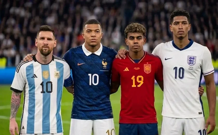 TV Globo não vai exibir semifinal da Copa do Mundo 2026
