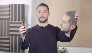 Rosto impresso em 3D engana reconhecimento facial de celulares Android