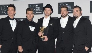 Em entrevista para revista, Justin Timberlake explica sua saída do N'Sync