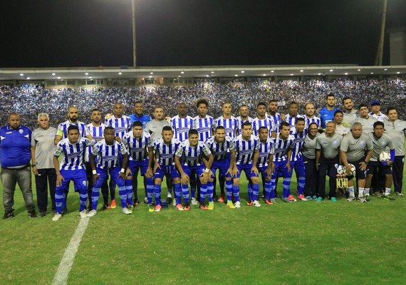 Festa em Alagoas: CSA vence o Tombense e conquista acesso à Série B após 15 anos