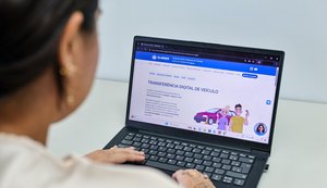 Sem filas e sem espera: veja como fazer a transferência de veículos online pelo site do Detran Alagoas