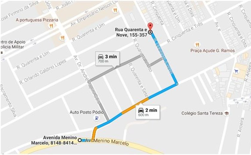 Eventos em quatro bairros modificam o trânsito neste final de semana em Maceió