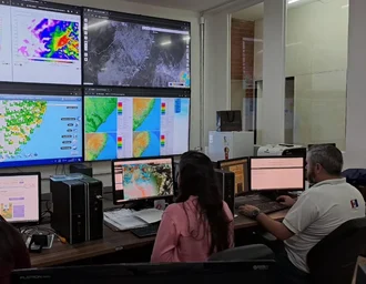 Temperaturas podem chegar a 34°C em regiões de Alagoas nesta terça (14), aponta Semarh