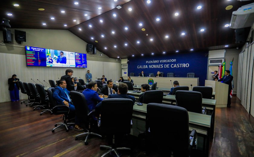 Vereadores de Maceió incentivam consumidores a entrar com ações judiciais contra a empresa BRK
