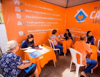 Programa Minha Casa Legal tem nova etapa neste sábado