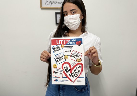 Prontuário Afetivo transforma o cuidado com o paciente