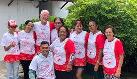 II Semana de valorização da Pessoa Idosa é celebrada pela Pestalozzi de Maceió