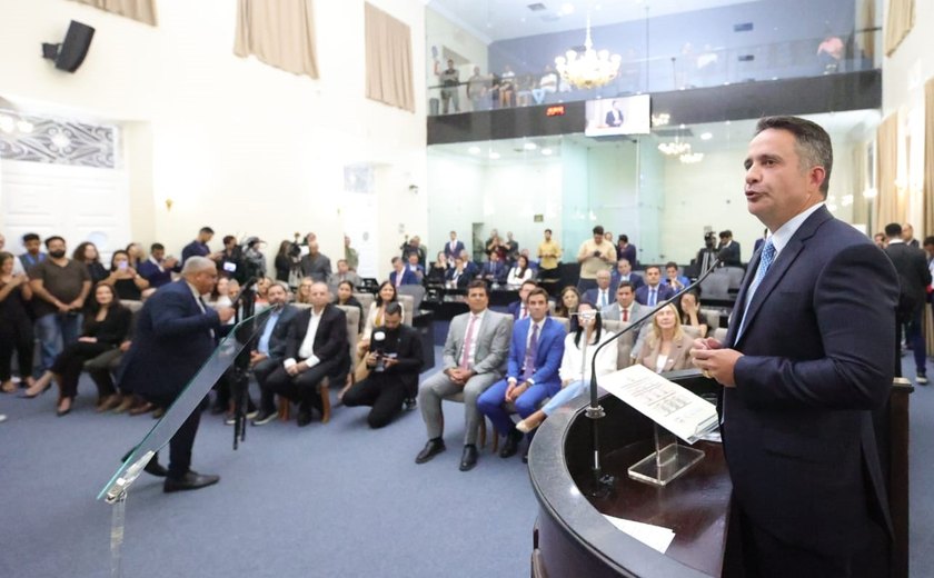 Governador Paulo Dantas diz que concluirá mandato