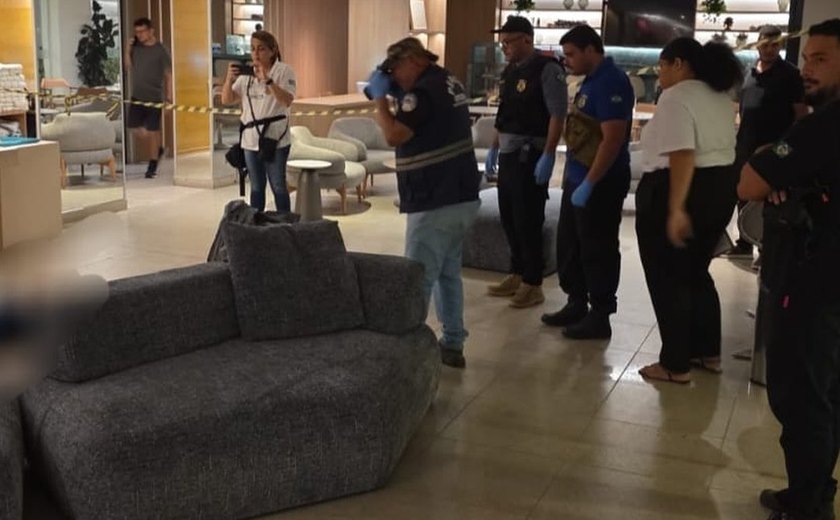 Investigado por morte em hotel na Pajuçara é preso por tráfico de drogas
