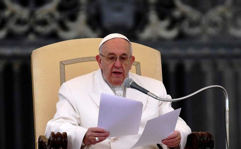 Vaticano anuncia que celebrações da Semana Santa serão realizadas sem fiéis