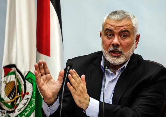 Estados Unidos colocam líder do Hamas em lista negra de terroristas