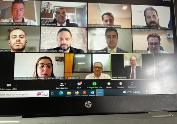 Acordo homologado no TRT/AL põe fim à possibilidade de greve de trabalhadores da limpeza urbana