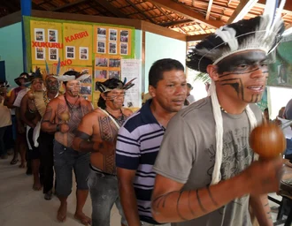 Comitê da Verdade repudia violência contra povos originários