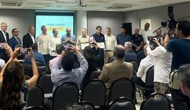 Alagoano é reeleito para o comando da Federação Nacional dos Policiais Rodoviários Federais em meio as festividades da categoria em AL