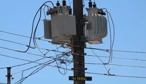 Rede elétrica teve 685 acidentes em 2024, menor número em oito anos