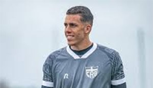 CRB volta para Maceió após confronto com o Operário