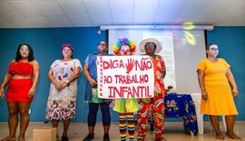 Trabalho Infantil deve ser denunciado durante o Carnaval