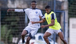 CSA confirma mais um reforço e baixa preço de ingresso