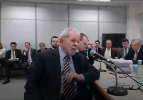 Lula diz que processo sobre terreno e apartamento é ilegítimo e injusto