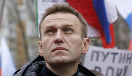 Alexei Navalny, um dos principais opositores de Putin, morre na prisão