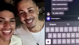 Influenciador faz revelação sobre passado com Carlinhos Maia: 'Tirou minha virgindade''