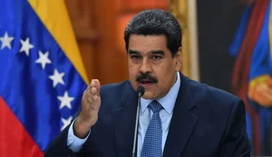 Maduro entrega atas eleitorais do seu partido à Justiça da Venezuela