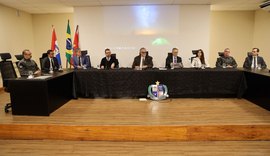 MP/AL promove seminário para fortalecer cultura de segurança institucional