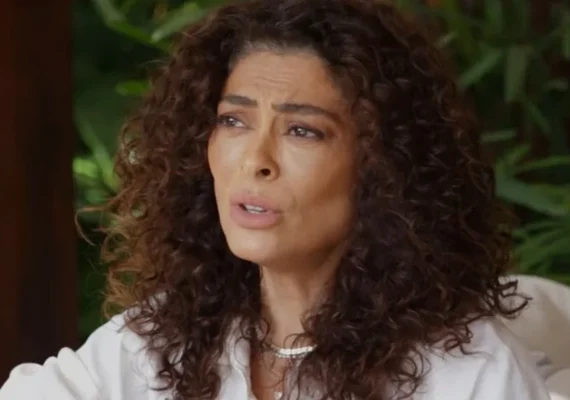 Ex-cozinheira de Juliana Paes diz que foi demitida pela atriz após ter depressão e quase perder a vida