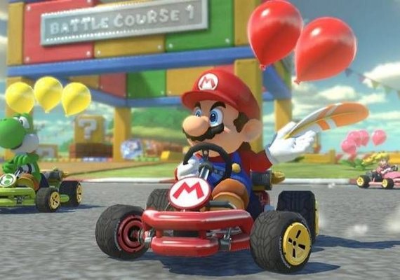 Nintendo anuncia versão de 'Mario Kart' para smartphones
