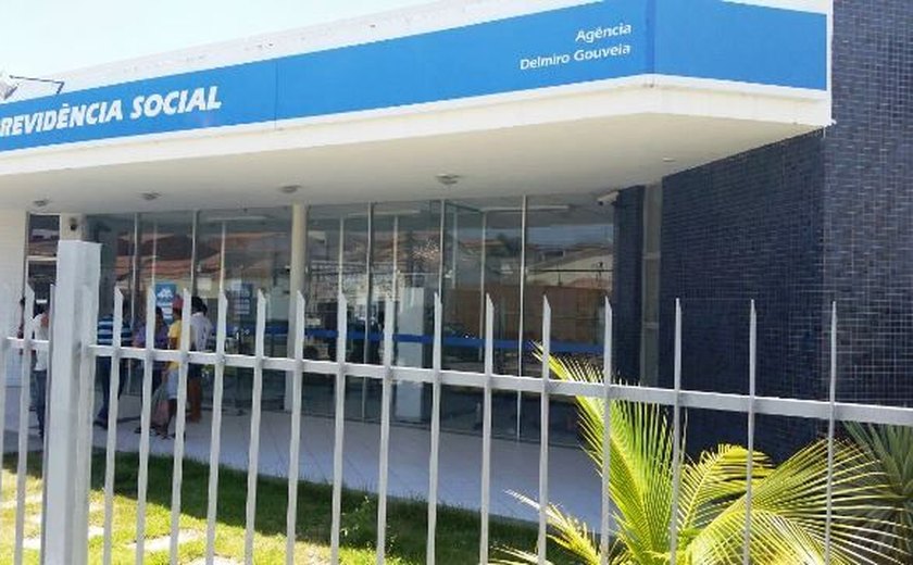 Em Boca da Mata, INSS inaugura 40ª agência em Alagoas