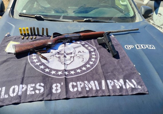 Policia Militar deflagra operação de combate ao crime organizado na Rota dos Milagres