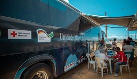 Ônibus da Vacina passará por manutenção nesta quinta e sexta e adia visita a bairros