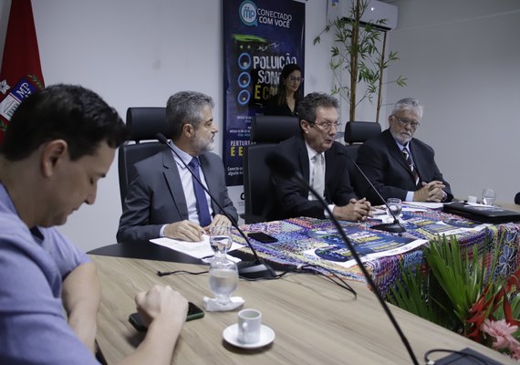 Perturbação de bolsonaristas pode ser denunciada
