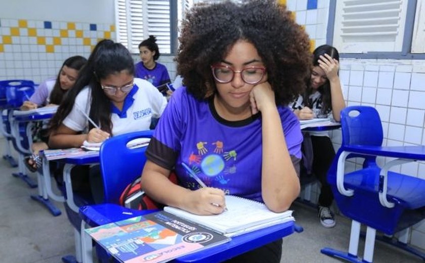 Processo de volta às aulas da rede estadual será discutido com toda a sociedade