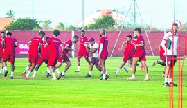 Derrota da Ponte Preta traz alívio no ambiente do CRB