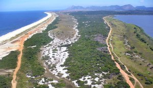 STJ suspende obra e licença ambiental de resort em restinga