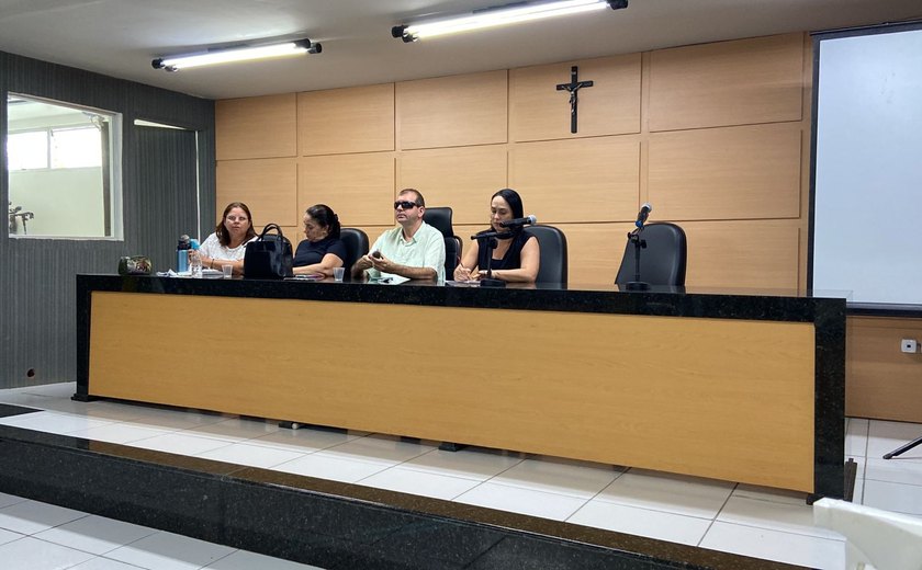 Presidente do Conselho de Saúde critica falta de sensibilidade dos vereadores em Arapiraca