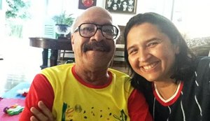 Jornalista e escritor alagoano comemora seus 75 anos em plena atividade