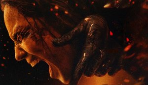 'A Morte do Demônio: Em Chamas' ganha trailer sangrento