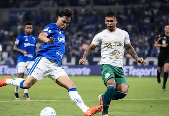 Maiores campeões, Cruzeiro e Grêmio vão às quartas da Copa do Brasil