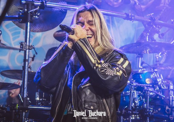 Edu Falaschi volta a Maceió e promete clássicos icônicos como ‘Carry On’ e ‘Make Believe’