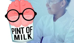 Pint Of Milk: cientistas respondem a dúvidas de crianças do ensino fundamental